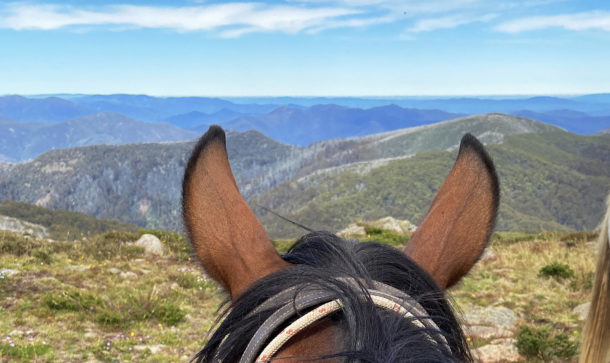 Craig's Hut and High Country Ride, Australia - Globetrotting horse riding holidays