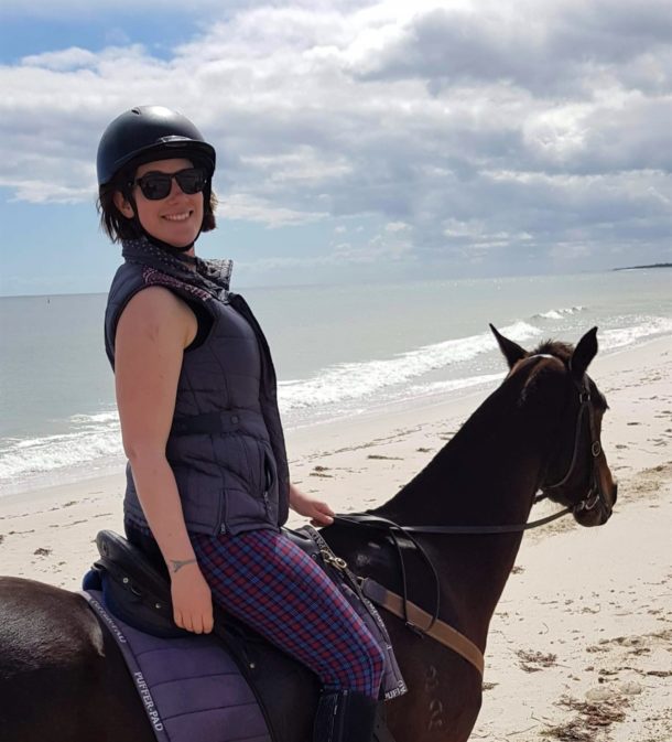 The Margaret River Ride, Western Australia - Globetrotting horse riding holidays