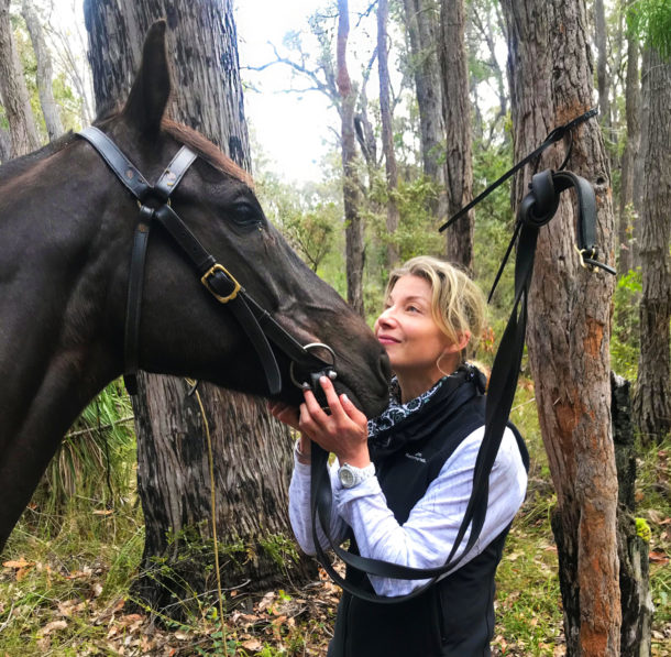 The Margaret River Ride, Western Australia - Globetrotting horse riding holidays
