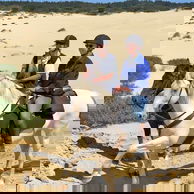 The Twin Coast Adventure, North Island, New Zealand - Globetrotting horse riding holidays