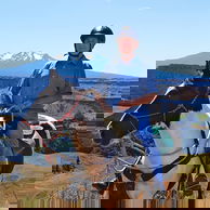 Meet a Globetrotter: Anthony Tietze - The River Valley Ride, New Zealand - Globetrotting horse riding holidays