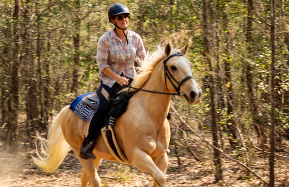 Meet our Guide: Tiffany - The Shoalhaven Ride, Australia - Globetrotting horse riding holidays