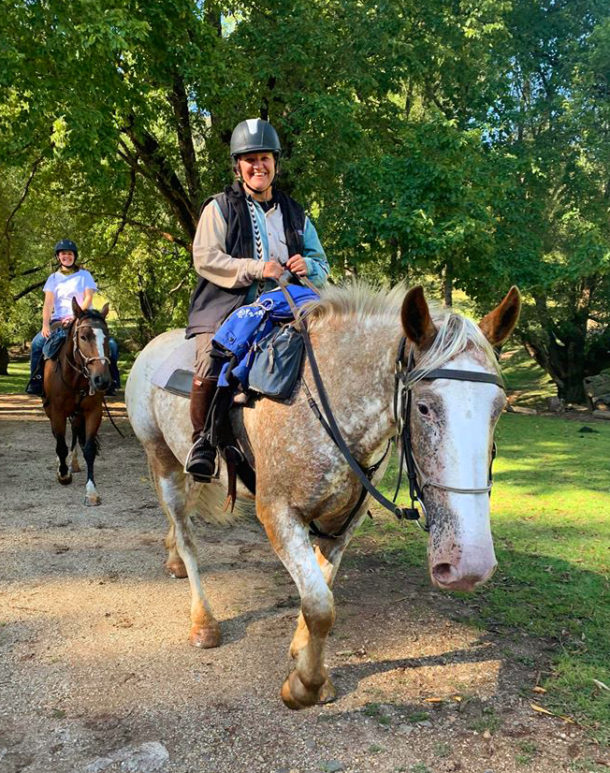 Craig's Hut & High Country Ride, Australia - Globetrotting horse riding holidays