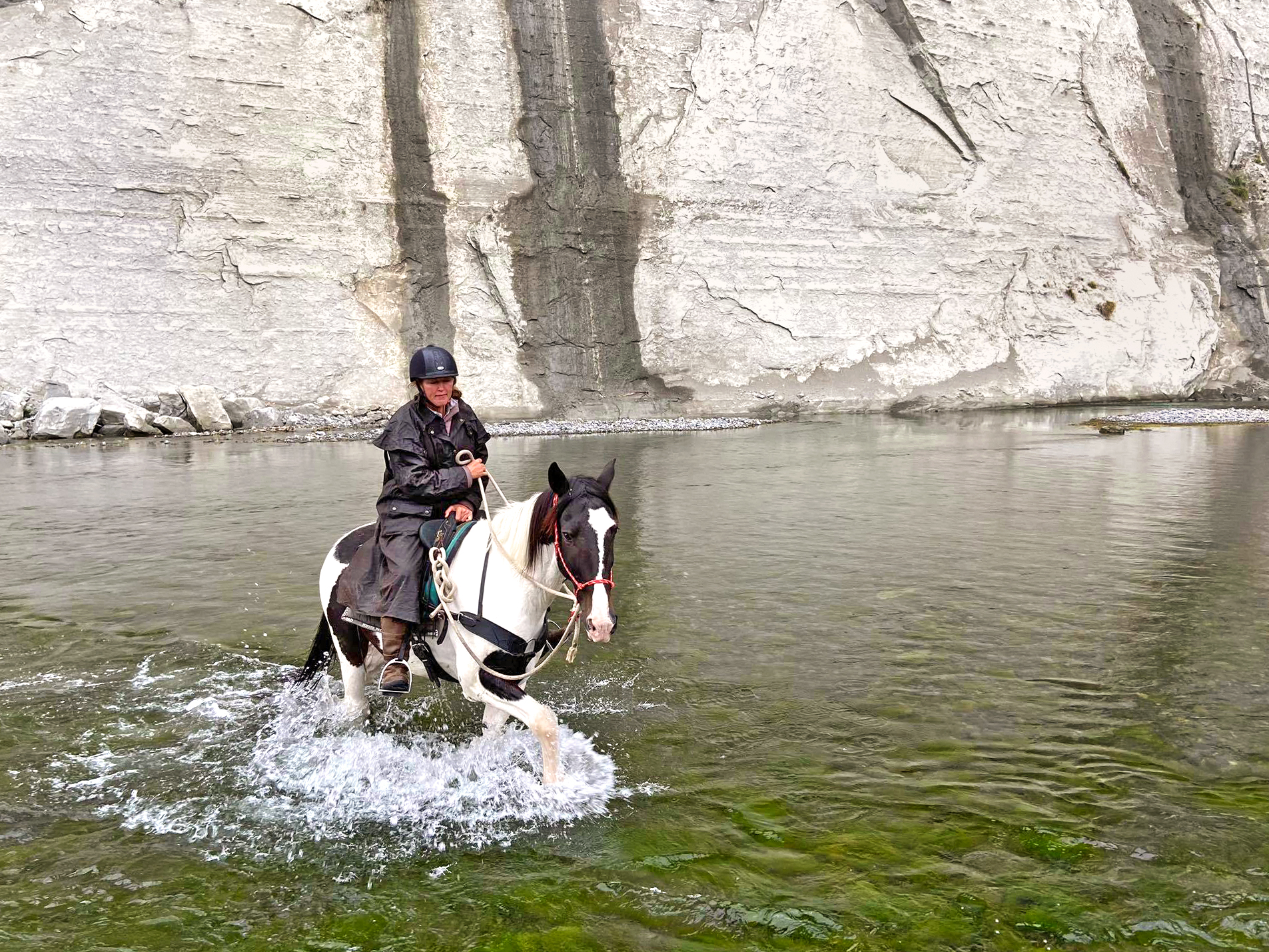 The River Valley Ride, North Island, New Zealand - Globetrotting horse riding holidays