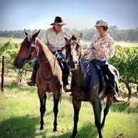 The Margaret River Ride, Western Australia - Globetrotting Horse Riding Holidays