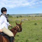 Maasai Mara, Kenya - Globetrotting horse riding holidays