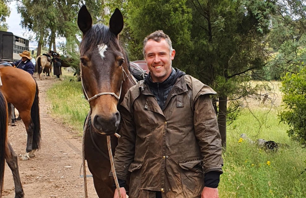 Craig's Hut & High Country Ride, Australia - Globetrotting horse riding holidays