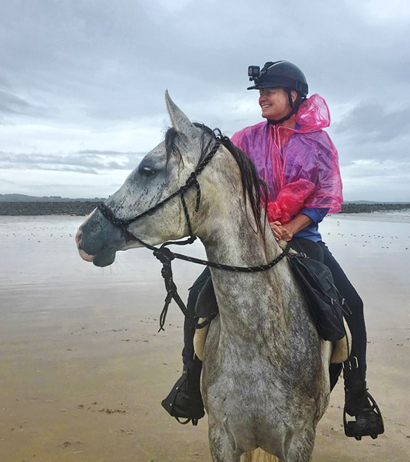Tassie Tiger Trail, Australia - Globetrotting horse riding holidays