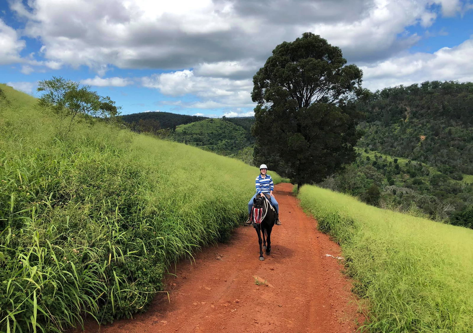 Meet a Globetrotter: Peter Scott - Globetrotting horse riding holidays