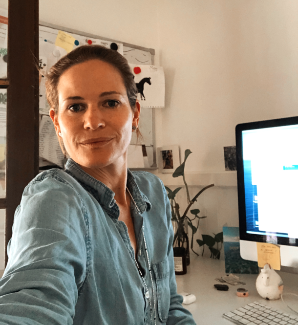 Working from Home - Globetrotting horse riding holidays
