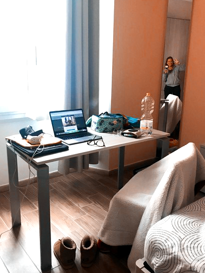 Working from Home - Globetrotting horse riding holidays