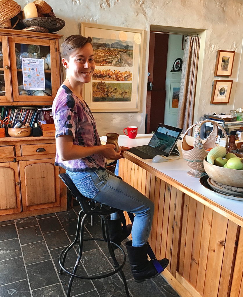 Working from Home - Globetrotting horse riding holidays
