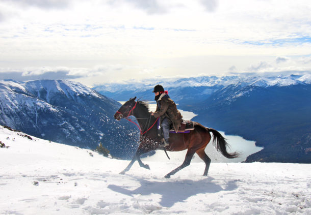 British Columbia, Canada - Globetrotting horse riding holidays