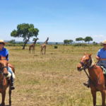 Maasai Mara, Kenya - Globetrotting horse riding holidays
