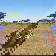 Maasai Mara, Kenya - Globetrotting horse riding holidays