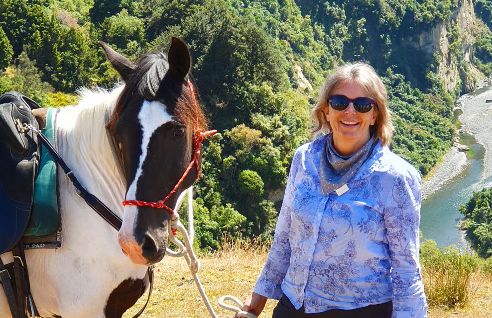 Feedback on the River Valley Ride, North Island, New Zealand - Globetrotting horse riding holidays