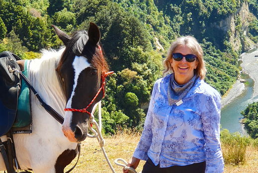 Feedback on the River Valley Ride, North Island, New Zealand - Globetrotting horse riding holidays