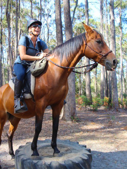 Tassie Tiger Trail, Australia - Globetrotting horse riding holidays