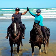Twin Coast Adventure, North Island, New Zealand - Globetrotting horse riding holidays
