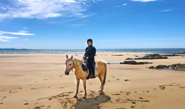 Tassie Tiger Trail, Australia - Globetrotting horse riding holidays
