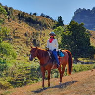 The River Valley Ride, North Island, New Zealand - Globetrotting horse riding holidays