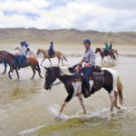 Twin Coast Adventure, North Island, New Zealand - Globetrotting horse riding holidays
