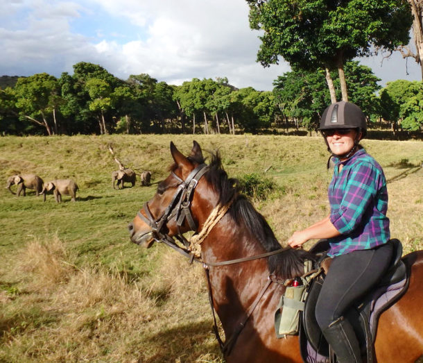 Maasai Mara, Kenya - Globetrotting horse riding holidays