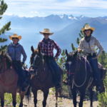 British Columbia, Canada - Globetrotting horse riding holidays