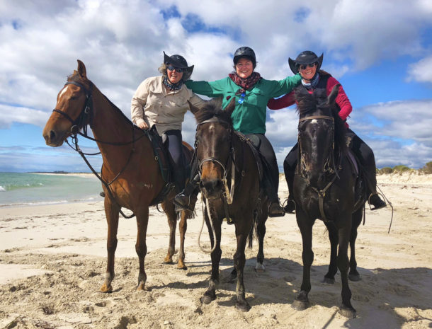 The Margaret River Ride, Western Australia - Globetrotting horse riding holidays