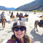 Glenorchy Back Country Ride, South Island, New Zealand - Globetrotting horse riding holidays