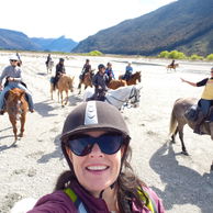 Glenorchy Back Country Ride, South Island, New Zealand - Globetrotting horse riding holidays
