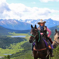 British Columbia, Canada - Globetrotting horse riding holidays