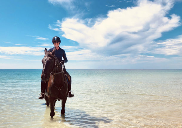 The Margaret River Ride, Western Australia - Globetrotting horse riding holidays