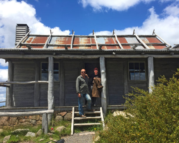 Craig's Hut & High Country Ride, Victoria, Australia - Globetrotting horse riding holidays