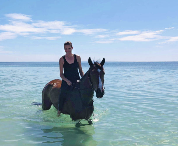 The Margaret River Ride, Western Australia - Globetrotting horse riding holidays