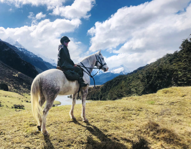 Glenorchy Back Country Ride, South Island, New Zealand - Globetrotting horse riding holidays