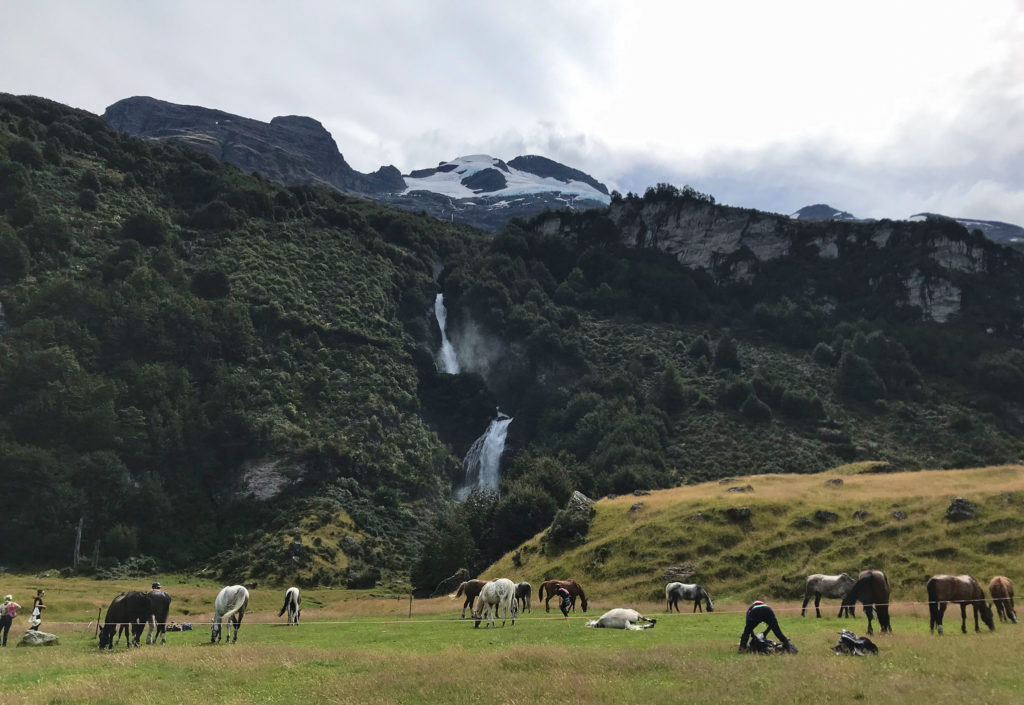 Glenorchy Back Country Ride, South Island, New Zealand - Globetrotting horse riding holidays