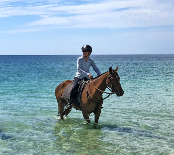 The Margaret River Ride, Western Australia - Globetrotting horse riding holidays