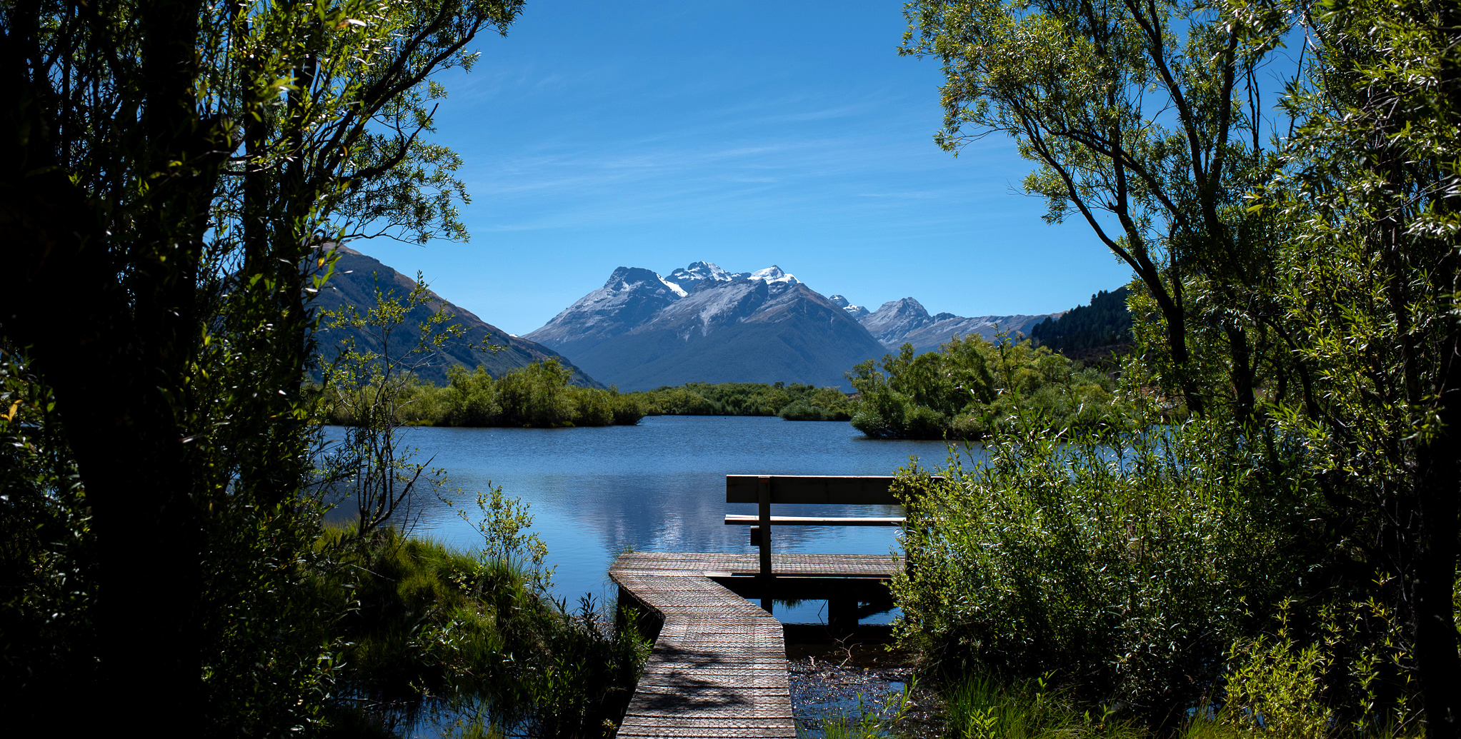 Glenorchy Back Country Ride, South Island, New Zealand - Globetrotting horse riding holidays