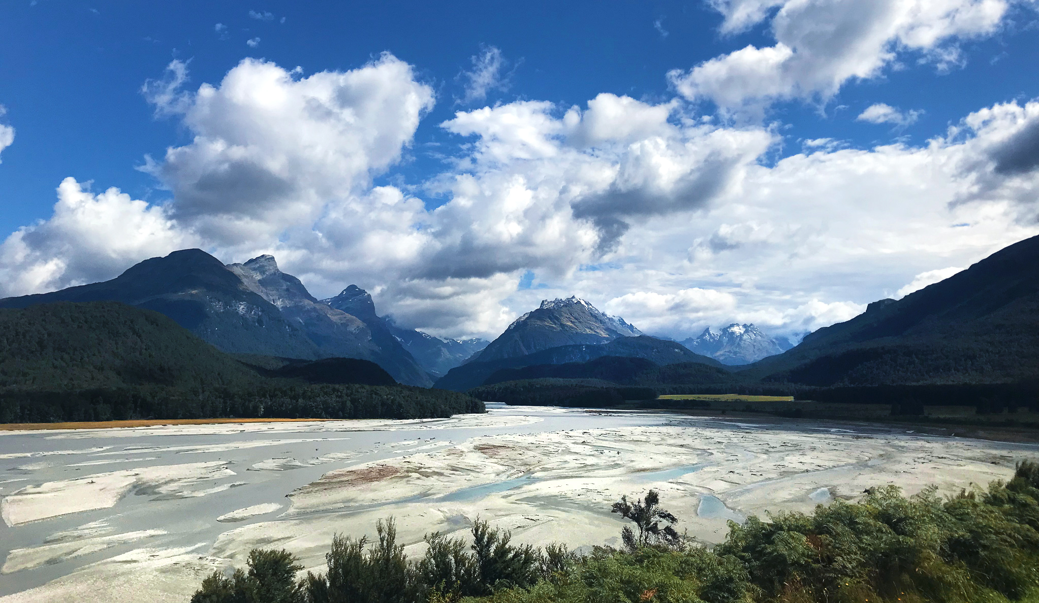 Glenorchy Back Country Ride, South Island, New Zealand - Globetrotting horse riding holidays