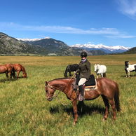 The Patagonia Trail, Argentina - Globetrotting horse riding holidays