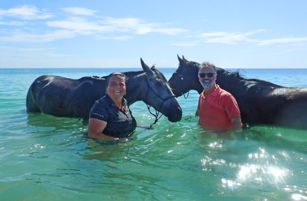 The Margaret River Ride, Western Australia - Globetrotting horse riding holidays
