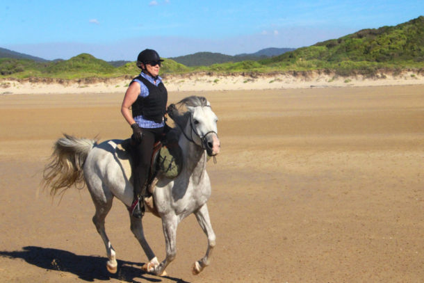 Tassie Tiger Trail, Tasmania, Australia - Globetrotting horse riding holidays