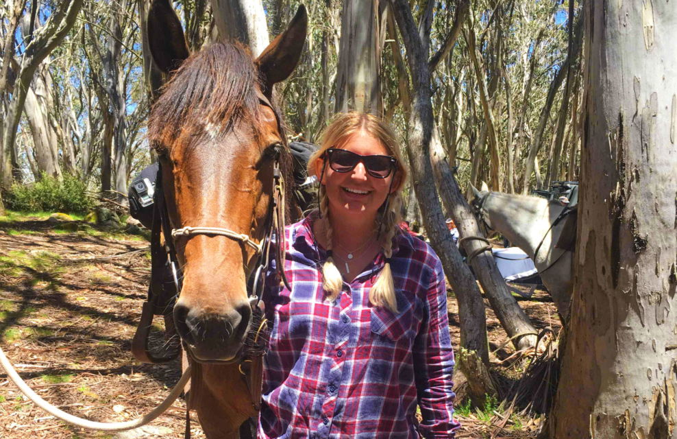 Craig's Hut & High Country Ride, Victoria, Australia - Globetrotting horse riding holidays