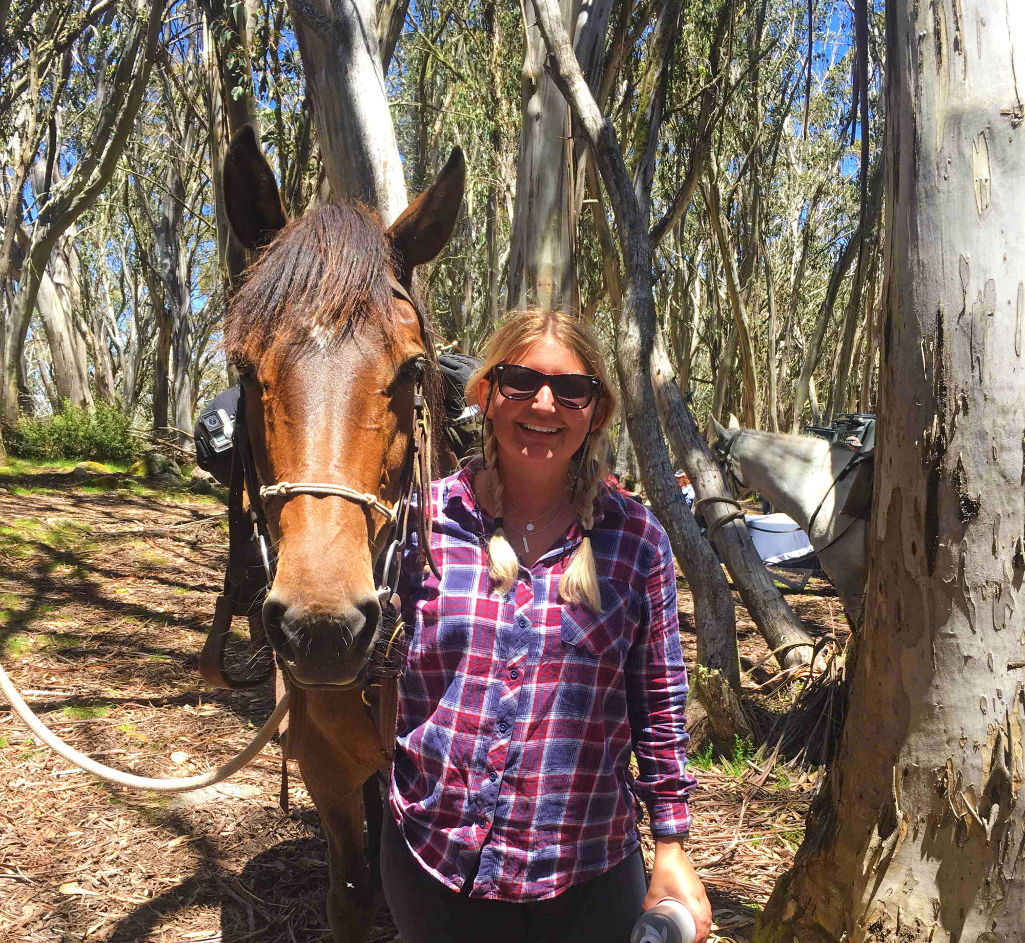 Craig's Hut & High Country Ride, Victoria, Australia - Globetrotting horse riding holidays