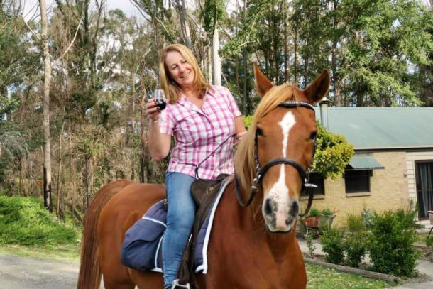 The Shoalhaven Ride, New South Wales, Australia - Globetrotting horse riding holidays