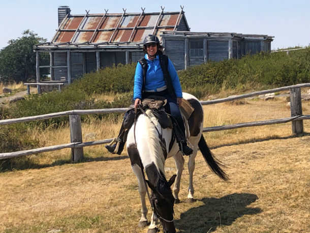 Craig's Hut & High Country Ride, Victoria, Australia - Globetrotting horse riding holidays