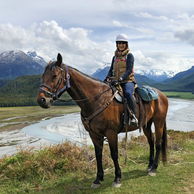 Glenorchy Back Country Ride, South Island, New Zealand - Globetrotting horse riding holidays
