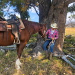 Big Horn Cattle Drive, Wyoming, USA - Globetrotting horse riding holidays