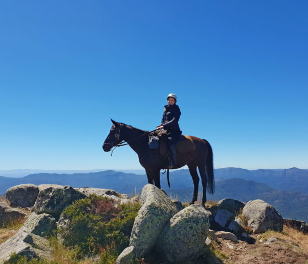 Craig's Hut & High Country Ride, Victoria, Australia - Globetrotting horse riding holidays